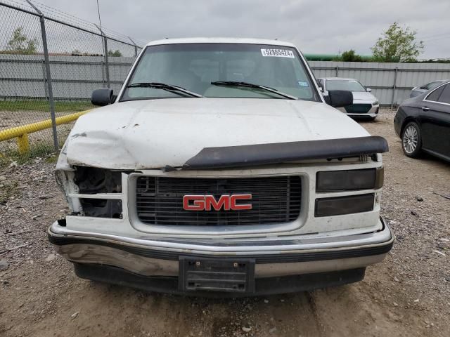 1996 GMC Suburban C1500