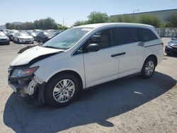 2014 Honda Odyssey LX en venta en Las Vegas, NV