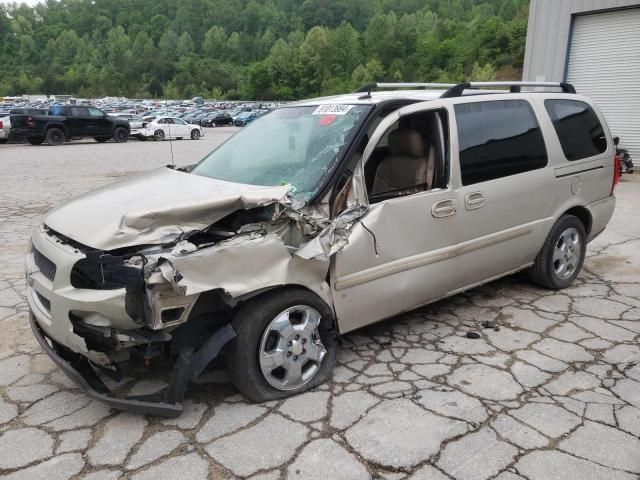 2008 Chevrolet Uplander LT