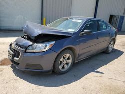 Chevrolet Malibu LS salvage cars for sale: 2014 Chevrolet Malibu LS