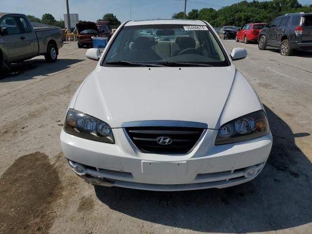 2006 Hyundai Elantra GLS