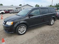 Dodge Caravan Vehiculos salvage en venta: 2018 Dodge Grand Caravan SXT