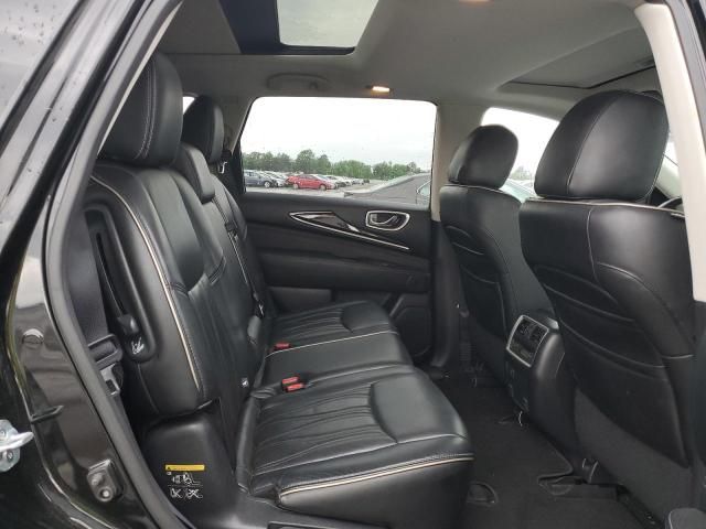 2016 Infiniti QX60