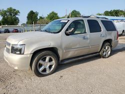 2009 Chevrolet Tahoe K1500 LTZ en venta en Wichita, KS