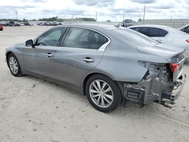 2014 Infiniti Q50 Base