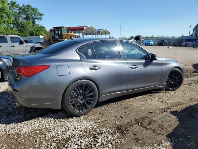 2017 Infiniti Q50 Premium