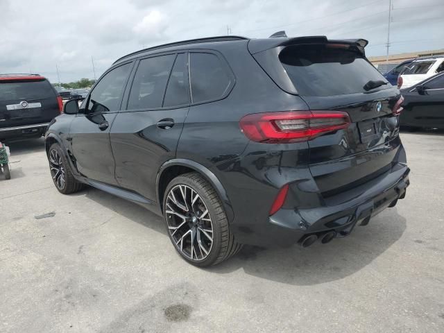 2022 BMW X5 M