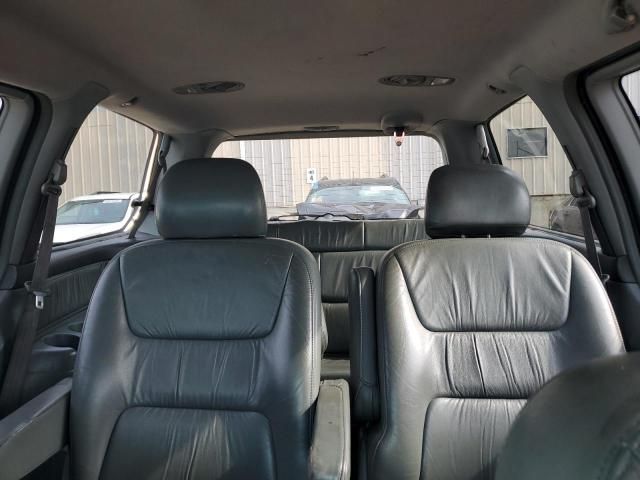 2003 Honda Odyssey EXL