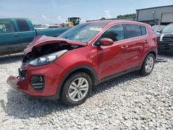 2019 KIA Sportage LX en venta en Wayland, MI