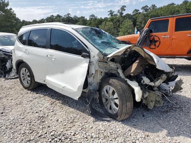 2013 Honda CR-V EXL