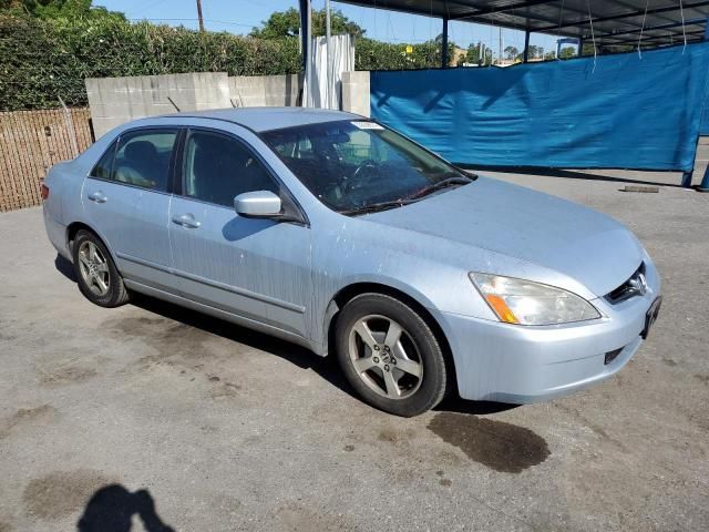 2005 Honda Accord Hybrid