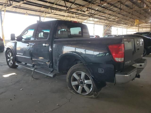 2009 Nissan Titan XE