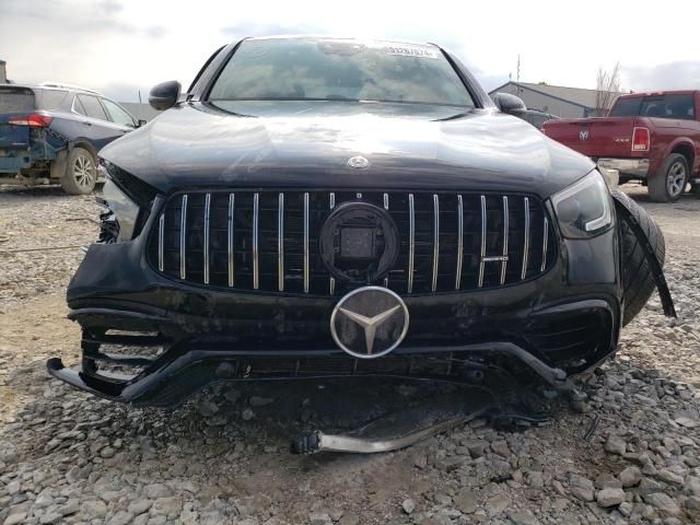 2020 Mercedes-Benz GLC Coupe 63 4matic AMG