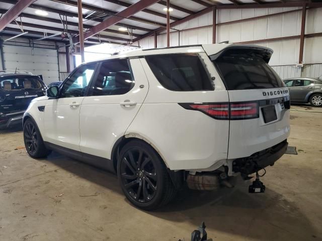 2017 Land Rover Discovery HSE Luxury