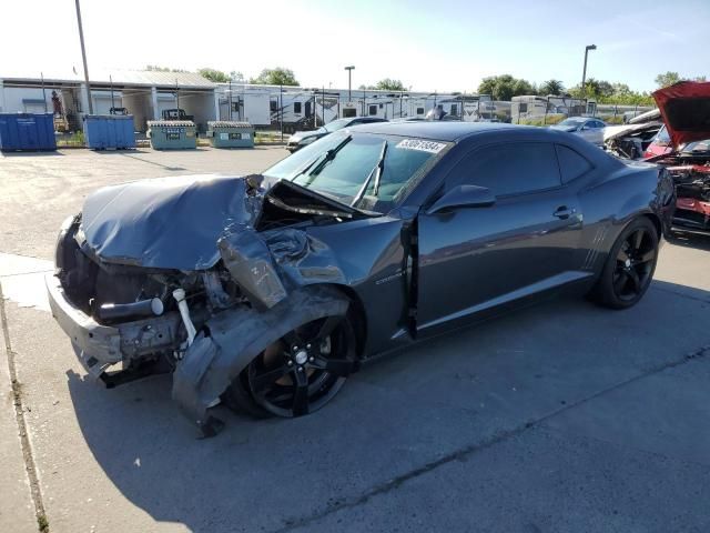 2011 Chevrolet Camaro LT