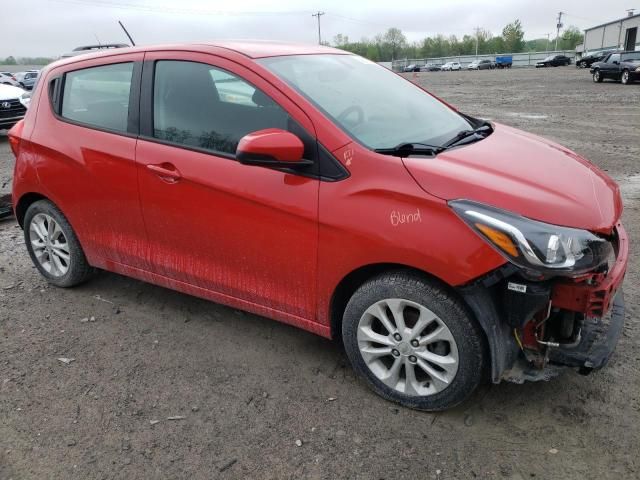 2020 Chevrolet Spark 1LT