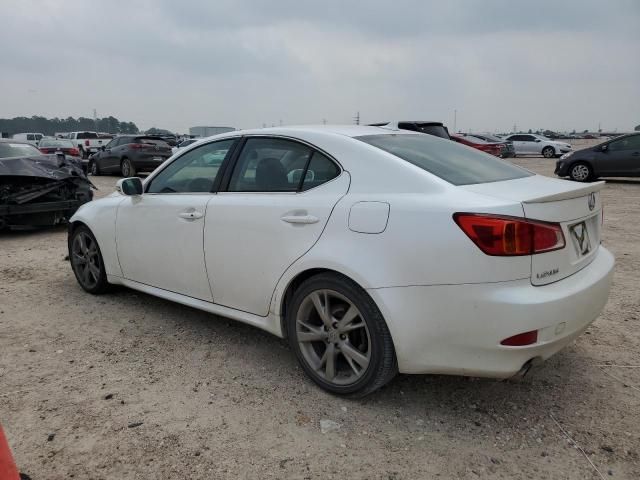 2009 Lexus IS 250