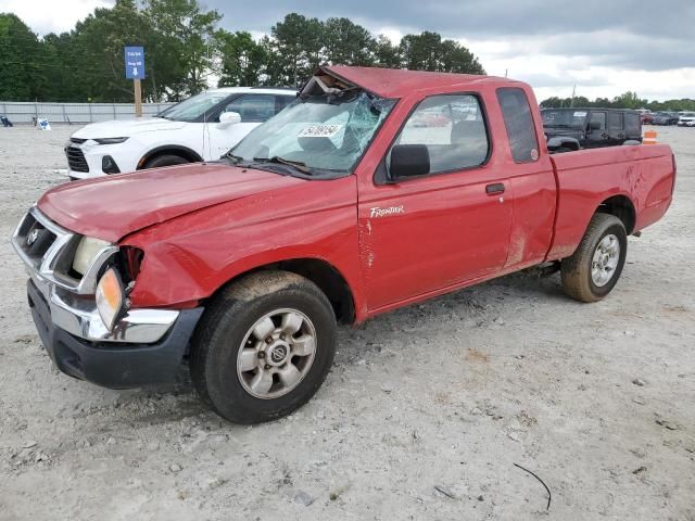 1999 Nissan Frontier King Cab XE