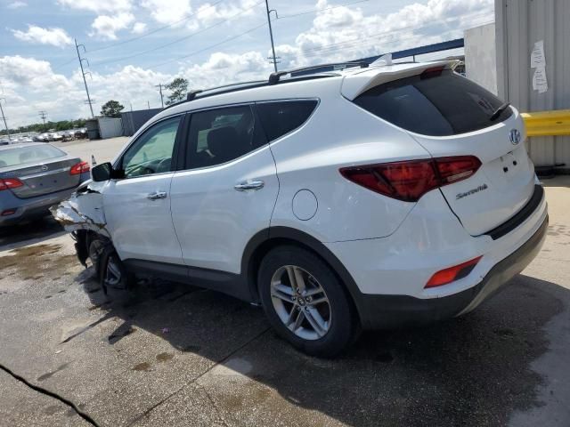 2018 Hyundai Santa FE Sport