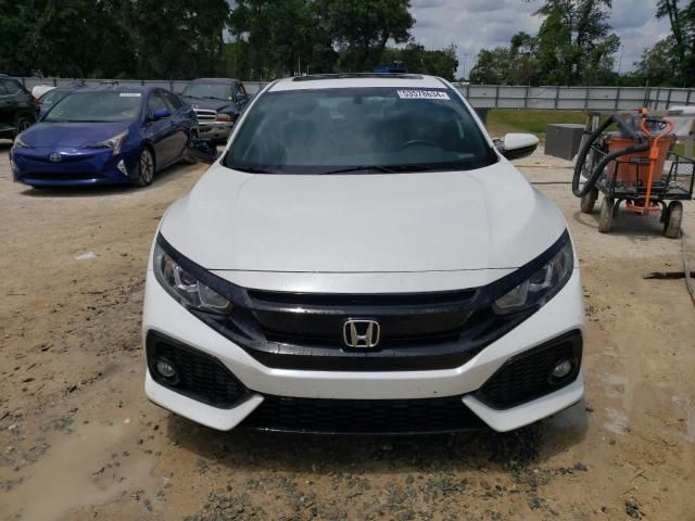 2017 Honda Civic EXL