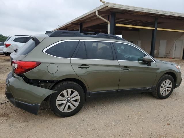 2017 Subaru Outback 2.5I Premium