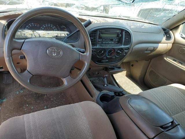 2004 Toyota Tundra Access Cab SR5