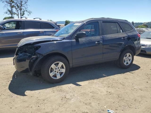 2009 Hyundai Santa FE GLS