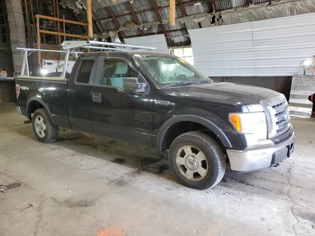 2009 Ford F150 Super Cab