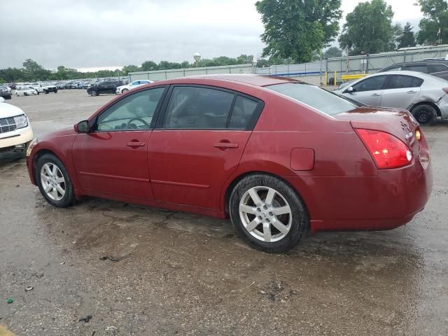 2006 Nissan Maxima SE