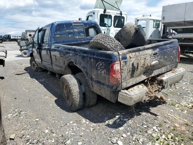 2014 Ford F350 Super Duty