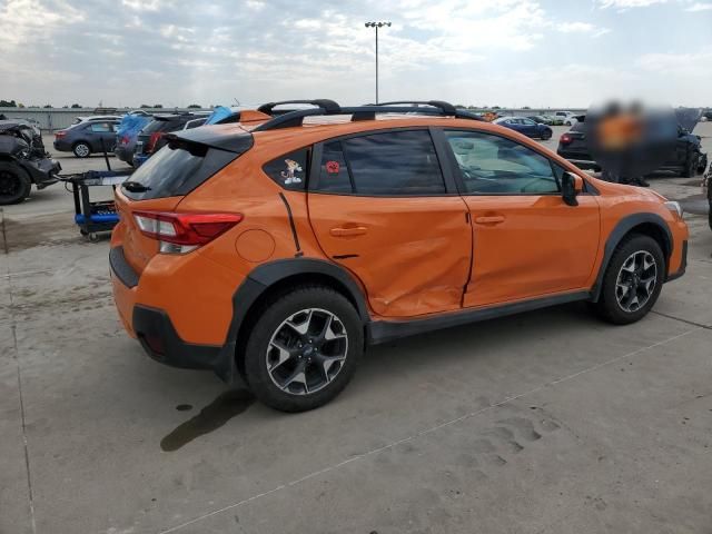 2019 Subaru Crosstrek Premium