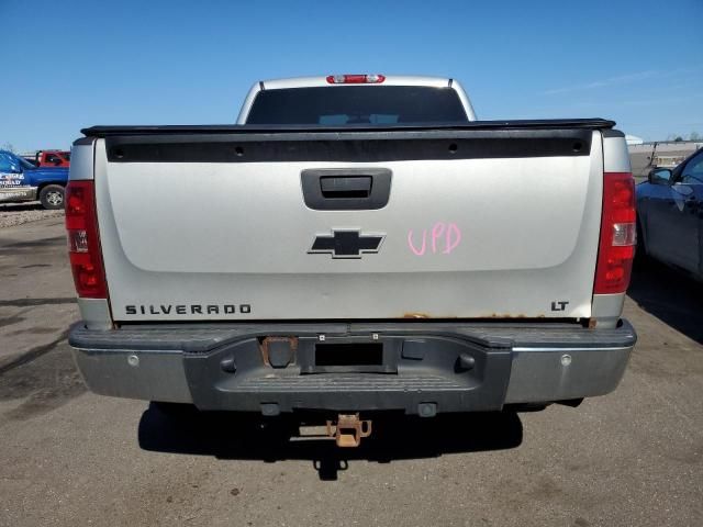 2010 Chevrolet Silverado K1500 LT