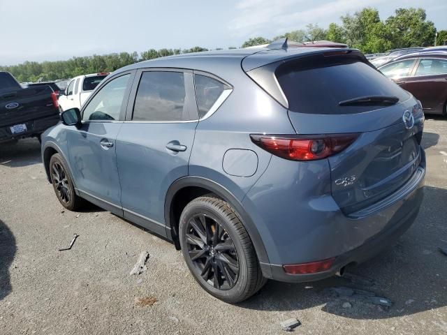 2021 Mazda CX-5 Carbon Edition