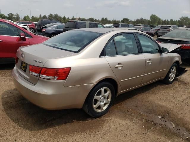 2006 Hyundai Sonata GLS