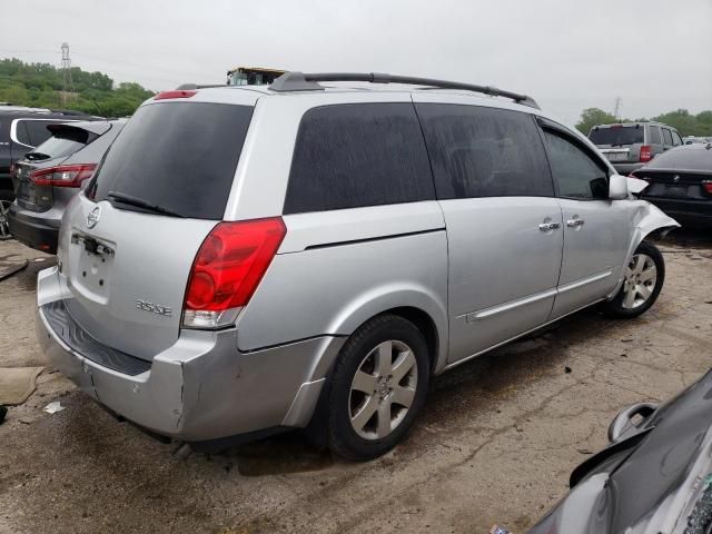 2004 Nissan Quest S