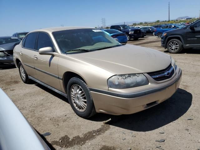 2000 Chevrolet Impala