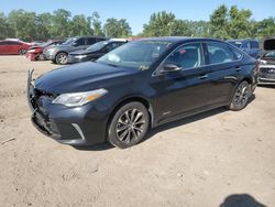 2017 Toyota Avalon Hybrid en venta en Baltimore, MD