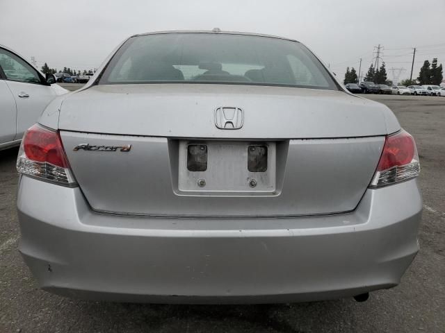 2008 Honda Accord EXL