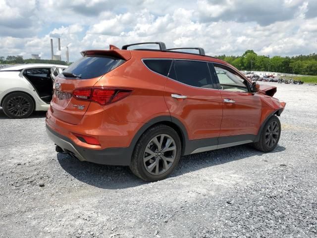 2017 Hyundai Santa FE Sport