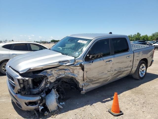 2021 Dodge RAM 1500 BIG HORN/LONE Star