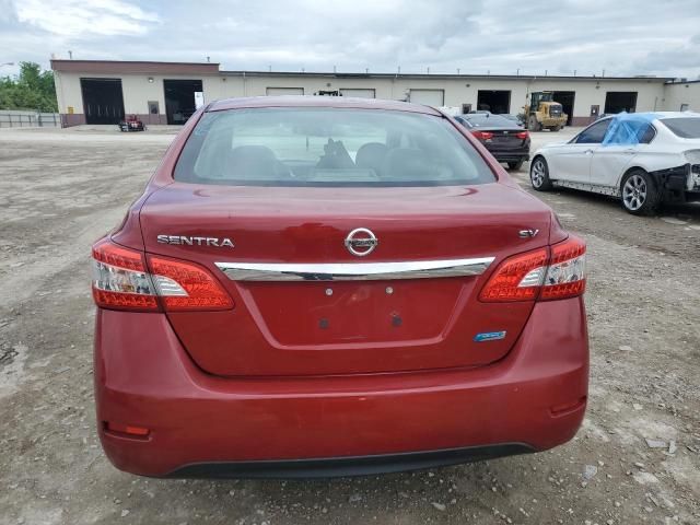 2013 Nissan Sentra S