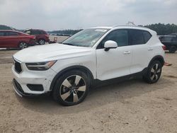 Volvo salvage cars for sale: 2020 Volvo XC40 T5 Momentum