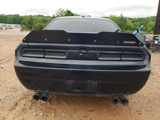 2012 Dodge Challenger SRT-8