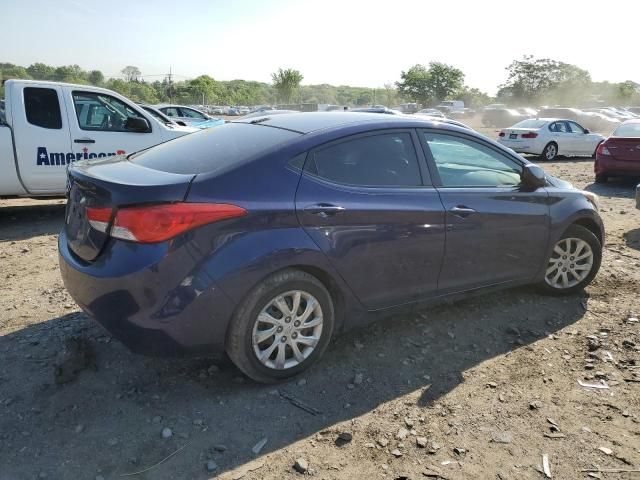 2011 Hyundai Elantra GLS