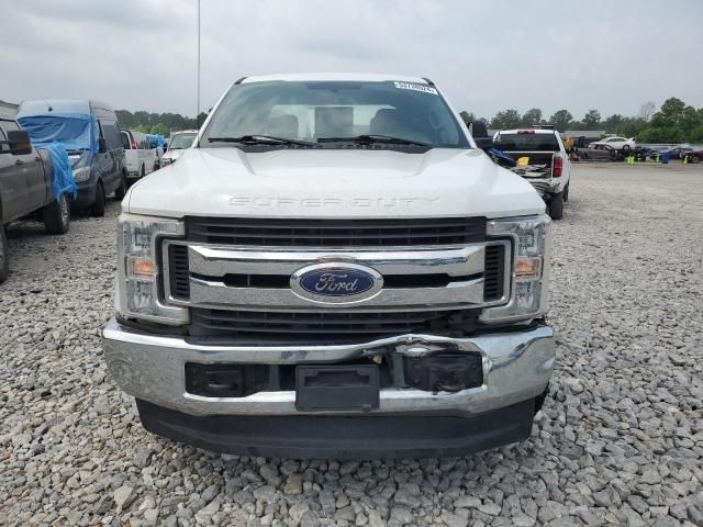 2018 Ford F250 Super Duty