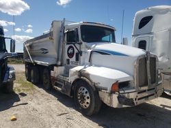 Kenworth Construction T600 salvage cars for sale: 1996 Kenworth Construction T600