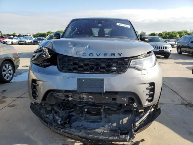 2021 Land Rover Discovery S R-Dynamic