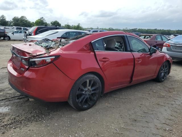 2016 Mazda 6 Grand Touring