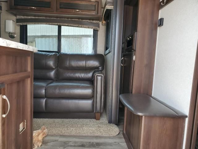 2018 Jayco Travel Trailer