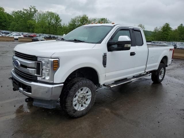 2019 Ford F350 Super Duty